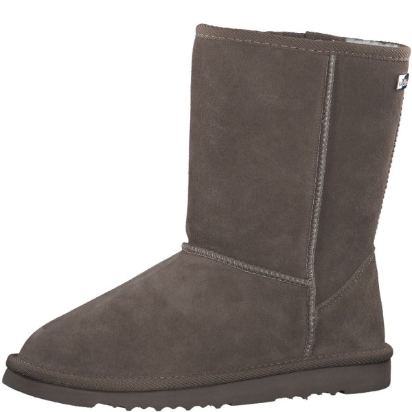S.OLIVER CASUAL WOMEN ° 5-5-26340-29 ° Gefütterter-Stiefel ° Taupe