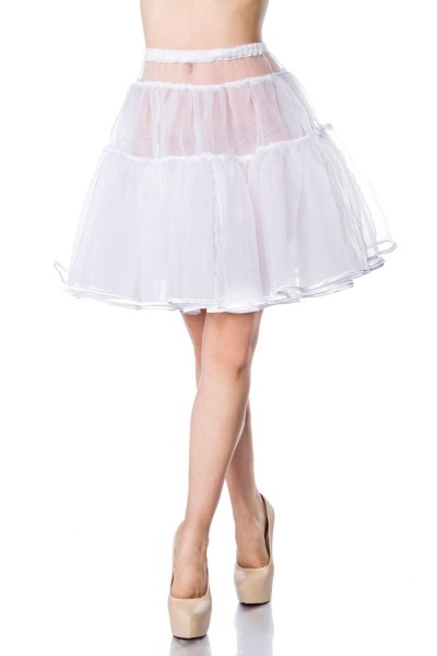 Belsira Petticoat in weiß
