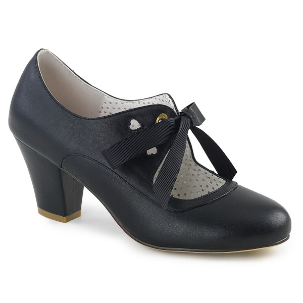 WIGGLE-32 ° Pumps ° Schwarz ° ° Pin Up Couture